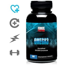 Force Factor Omega-3
