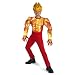 Search : Human Torch Muscle - Size: Child S(4-6)