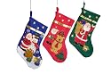 Small foot company 1692 Nikolausstiefel, 3-er Set