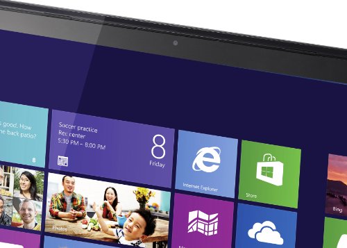 Asus S200E 11.6-inch VivoBook Touchscreen Laptop (Intel Core i3 3217U 1.8GHz, 4GB RAM, 500GB HDD, LAN, WLAN, Webcam, BT, Integrated Graphics, Windows 8) images3