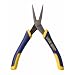 Irwin 2078945 Vise-Grip 5-1/4-Inch Flat Nose with Spring