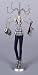 Mannequin Jewelry Stand Organizer - Plaid Appeal