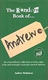 The random book of- Andrew
