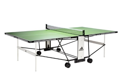 adidas Tischtennistisch To.Lime, gr&uuml;n, AGF-10213 Preisvergleich