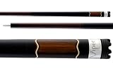 GLD Viper The Naturals 58in Rosewood Pool Cue