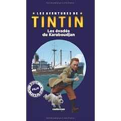 Les aventures de Tintin : Les �vad�s du Karaboudjan