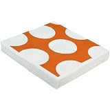 NCAA Texas Longhorns Polka Dot Luncheon Napkins