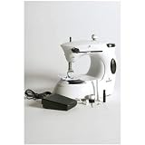 Cord/Cordless Machine w/ Pedal - 707884