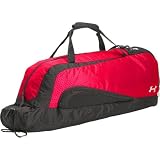 Under Armour Cage 2 BatBag (Red)