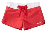 Bench Damen Badeshort SNAPDRAGON, hibiscus, S, BLBA0047_RD052