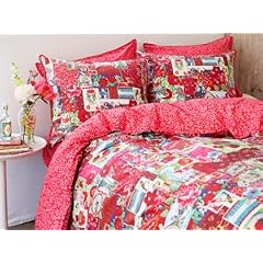 PIP Bettw�sche Wintermemories 135x200 cm Fotodruck