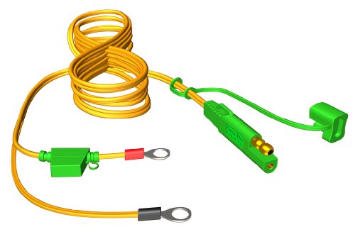 Save A Battery 2087 5 Amp Fused 6' Battery Term Lug Cable