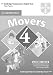 Book Cambridge Young Learners English Tests Movers 4 Answer Booklet: Examination Papers from the University of Cambridge ESOL Examinations (Cambridge Young