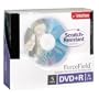 IMN17808 DISK,DVD+R,8X,FORCEFIELD,4.7GB,5PK