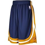 Golden State Warriors NBA Pre-Game Shorts