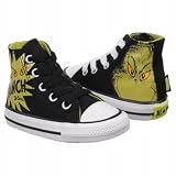 CONVERSE Kids' All Star Specialty Hi To (Black/Print 3.0 M)