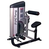 Body Solid Pro Club Line Series 2 Ab and Back Machine With 160 lb Stack