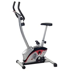 Christopeit Heimtrainer AP 1, silber/rot, 72x54x122 cm