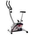 Christopeit Heimtrainer AP 1, silber/rot, 72x54x122 cm