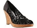 Report Footwear Women's Tristan Slip-On,Black,8.5 M