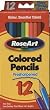 Rose Art Presharpened Colored Pencils 12 in Total