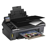 Epson Stylus SX410 Multifunktionsger�t (3 in 1, Drucken, Kopieren, Scannen)von "Epson"