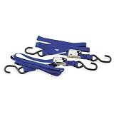 Ancra Tiedowns TIEDOWN BLUE Tiedowns & Securing Classic Tiedown BLU- 40888-34 by Ancra International