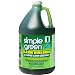 Simple Green 11001 Clean Building All-Purpose Concentrate Cleaner, 1 Gallon Bottle