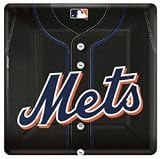 New York Mets Party Napkins - 36 Ct
