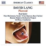 David Lang: Pierced