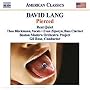 David Lang: Oeuvres