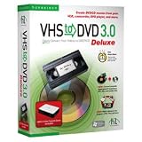 VHS To DVD 3.0 Deluxe