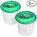 Green Mountain Coffee Caramel Vanilla Cream, for Keurig Brewers, 24-Count K-Cups (Pack of 2)