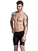 Neleus Men's Cool Dry Athletic Compression Shorts