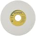 Norton 38A Vitrified Toolroom Abrasive Wheel, Type 1 Straight, Aluminum Oxide, 1-1/4" Arbor, 7" Diameter, 1/2" Thickness, 60-I Grit (Pack of 1)
