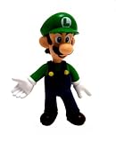 Review Nintendo NT78104 / Super Mario 6cm PVC Figure - Luigi