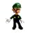 Super Mario 6cm PVC Figure - Luigi