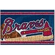 Atlanta Braves 150 Piece Puzzle - Baseball Sports Merchandise