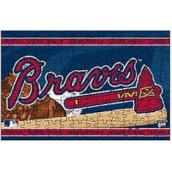 Atlanta Braves 150 Piece Puzzle - Baseball Sports Merchandise