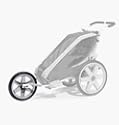 Chariot Cheetah 2 Jogging CTS Kit - '03 or newer