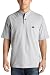 RIGGS WORKWEAR by Wrangler Men's Short Sleeve Henley