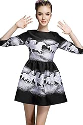 Spring 2015 Bubble Dress  Dress