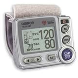 Omron Wrist Digital BP Monitor With A.P.S., IntelliSense