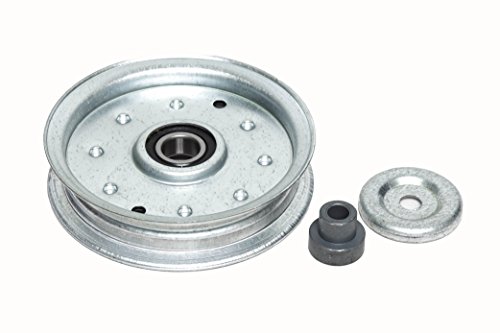GENUINE OEM MTD PARTS - PULLEY-IDLER 753-08171