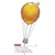 Everts 483728 - Dekoset Ballongondel