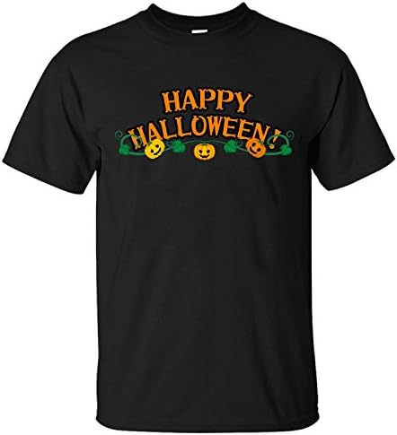 Yourun Men's Football Baby Gifts Born A Bengals Fan Cotoon T-shirt black M