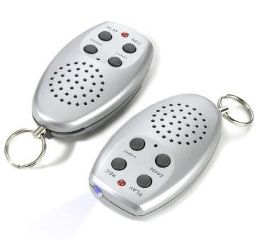 My Lil' Reminder Personal Digital Recorder Set of 2