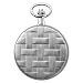Charles Hubert 3841-W Mechanical Pocket Watch image 3