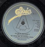 VICTIM OF THE PLANETS 7 INCH (7" 45) UK EPIC 1981