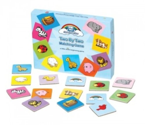 Two by Two Matching Game